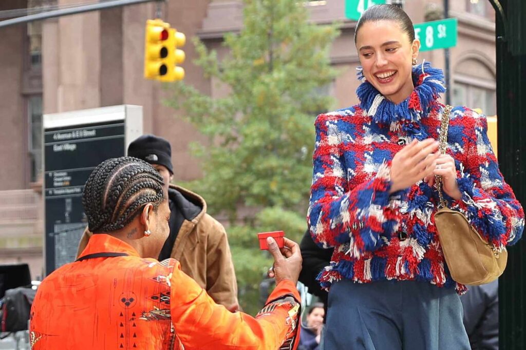 A$AP Rocky, Margaret Qualley, Sabrina Carpenter and More