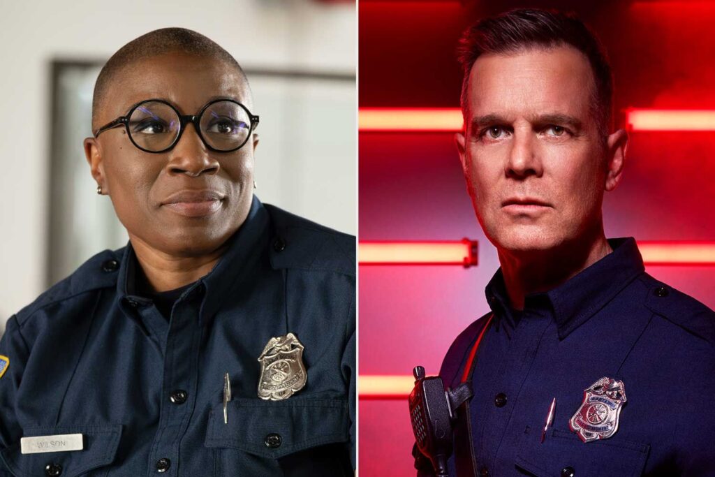 9-1-1’s Aisha Hinds Teases How Season 9 Moves on Without Peter Krause (Exclusive)