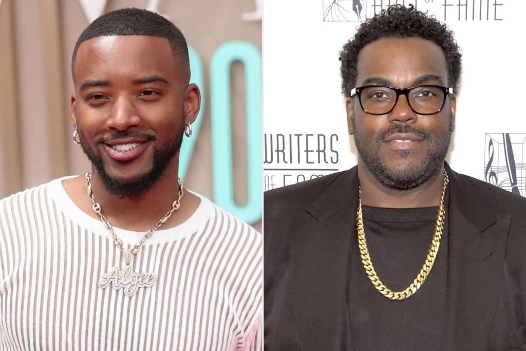 Algee Smith Says Rodney Jerkins Helped Him Clear ‘The Boy Is Mine’ Sample (Exclusive)