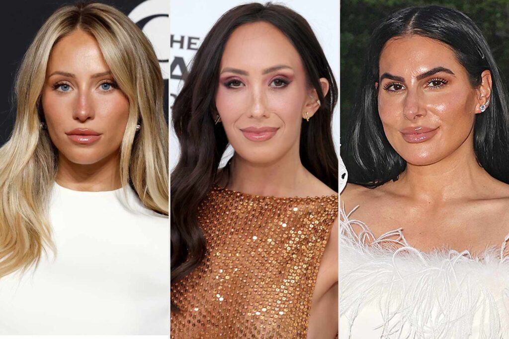 Alix Earle’s Stepmom Ashley Dupré Takes Dig at Cheryl Burke’s Appearance After ‘DWTS’ Scoring