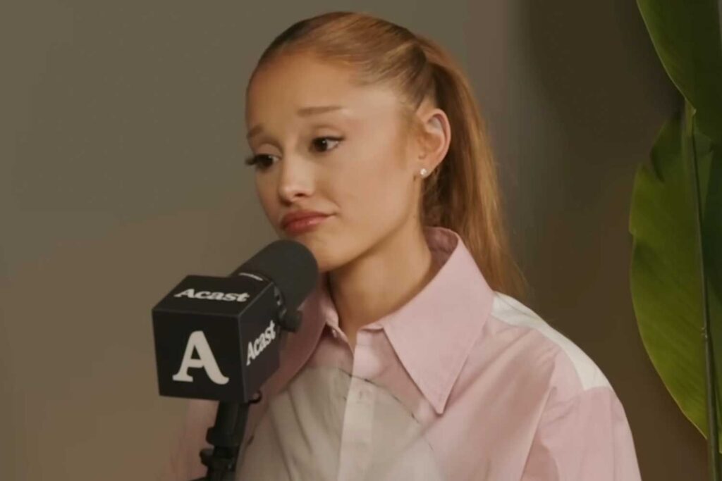 Ariana Grande Says ‘Wicked’ Made Her Feel a ‘Reconnection’ to Her Music