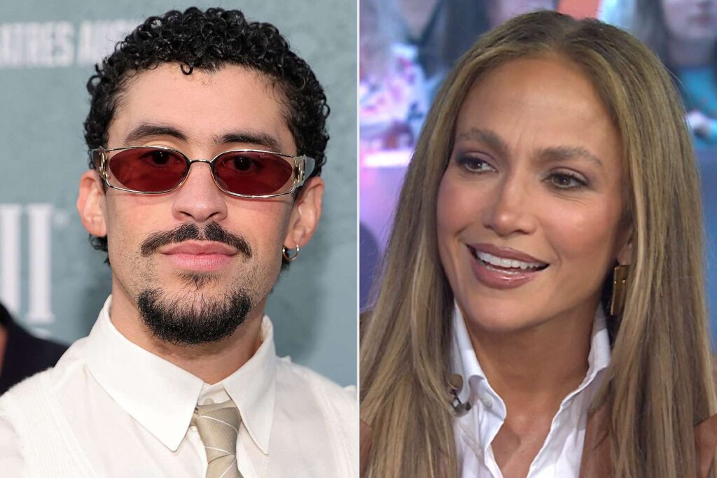 Jennifer Lopez Shuts Down Bad Bunny Super Bowl Criticism: ‘But Why?’