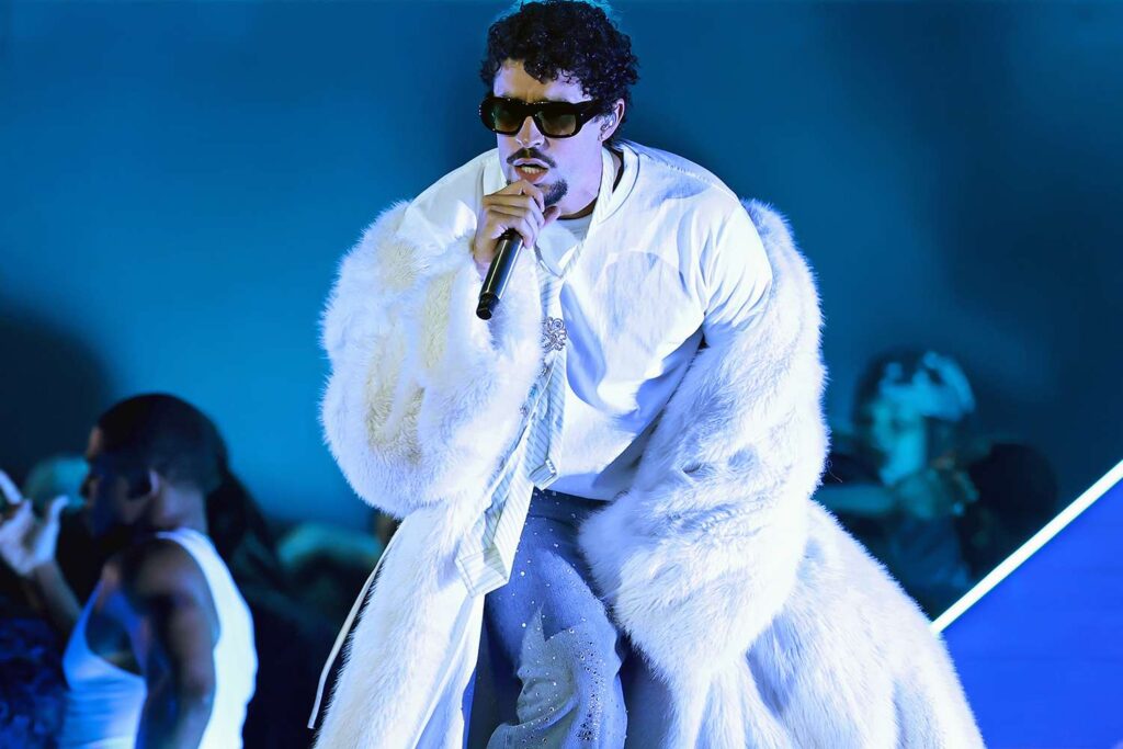 Bad Bunny Was the Only Choice for the Super Bowl LX Halftime Show