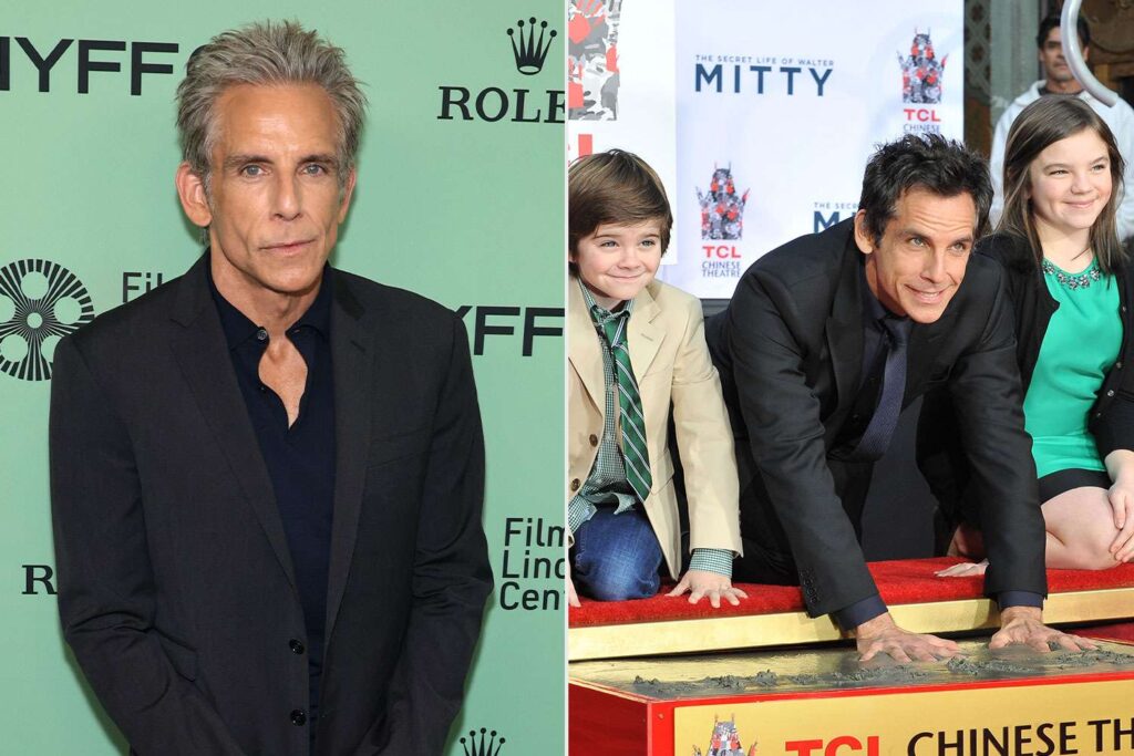 Ben Stiller Opens Up About What He Thinks He ‘Got Wrong’ as a Parent (Exclusive)