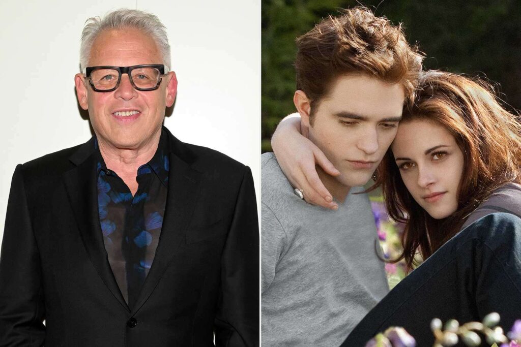 ‘Twilight’ Director Says Cast Surprised Him with Musical Number (Exclusive)