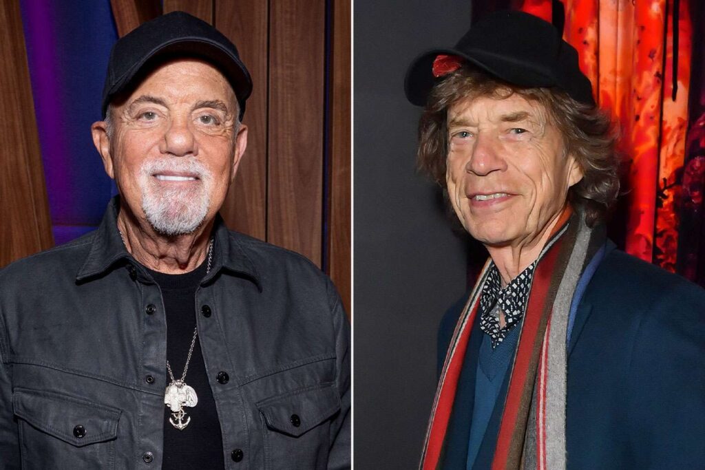 How Billy Joel Classic ‘Big Shot’ Was Inspired by Mick Jagger