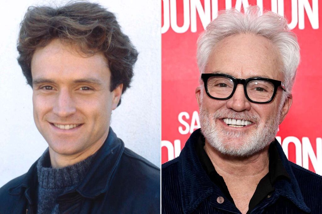 How Bradley Whitford’s Nose Hair Ruined a Scene During His First On-Screen Role (Exclusive)