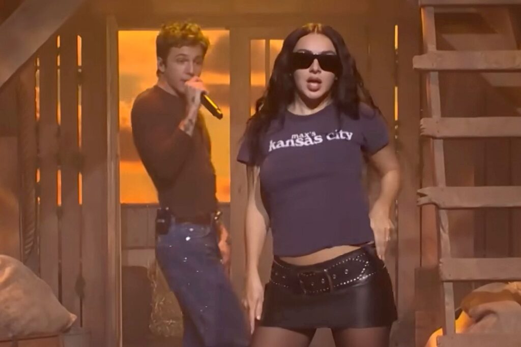 Role Model Makes His ‘SNL’ Debut as Musical Guest with Cameo From Charli XCX