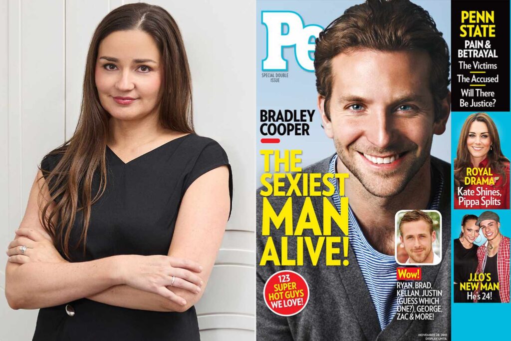 I Was the Reporter When Some Fans Protested Bradley Cooper’s Sexiest Man Alive Cover