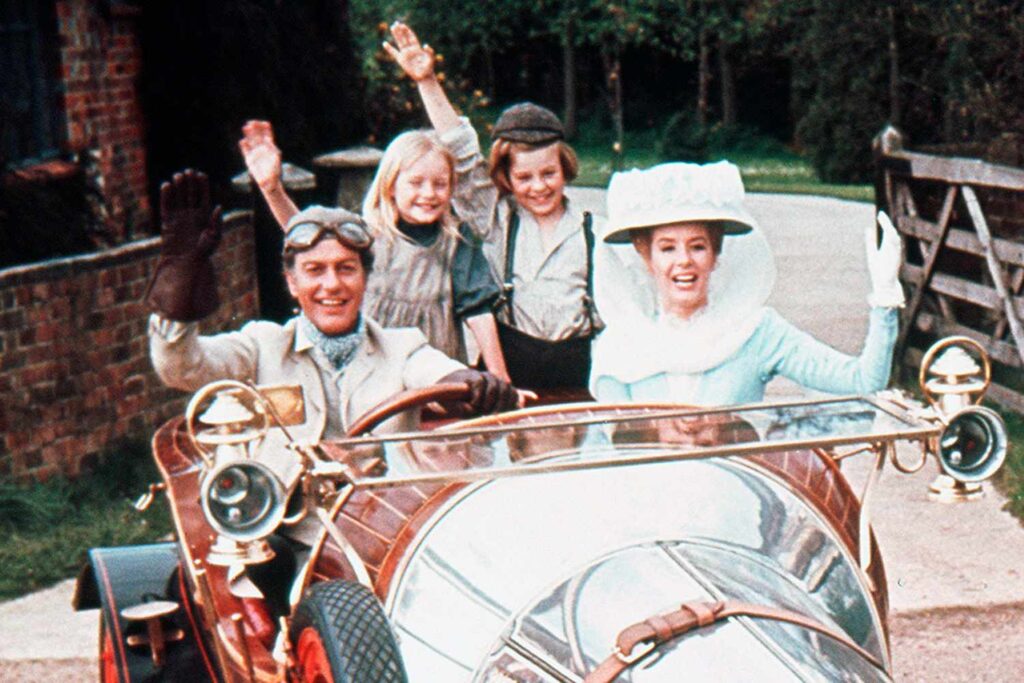 Dick Van Dyke Recalls Being Made Fun of on Set of ‘Chitty Chitty Bang Bang’