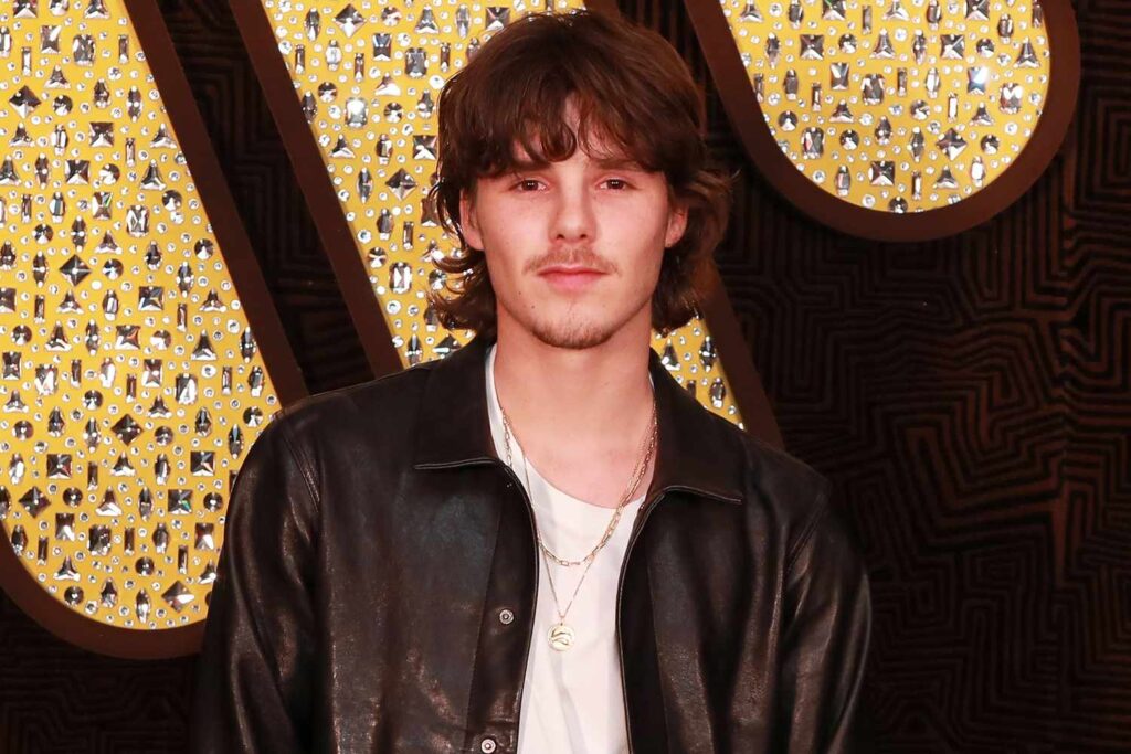 Cruz Beckham’s New Single ‘Optics’ Is Full of NSFW Lyrics
