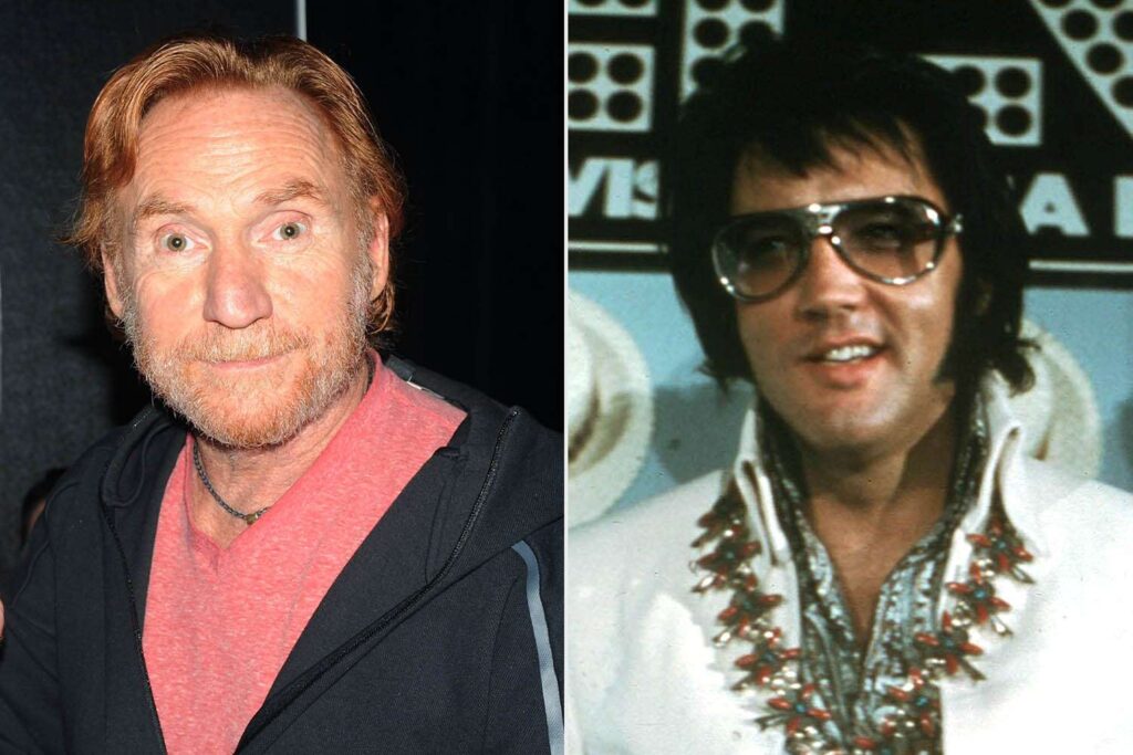 ‘Partridge Family’ Star Danny Bonaduce Recalls Elvis Presley’s Risqué Decor