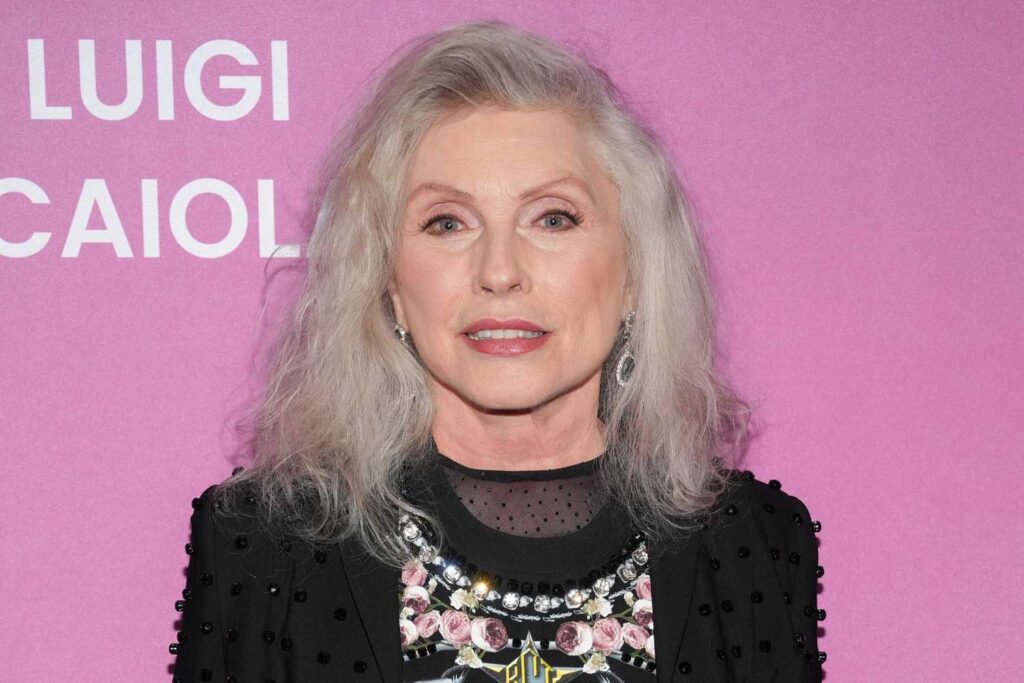 Debbie Harry Reveals Who She’d Like to Play Her in a Blondie Biopic