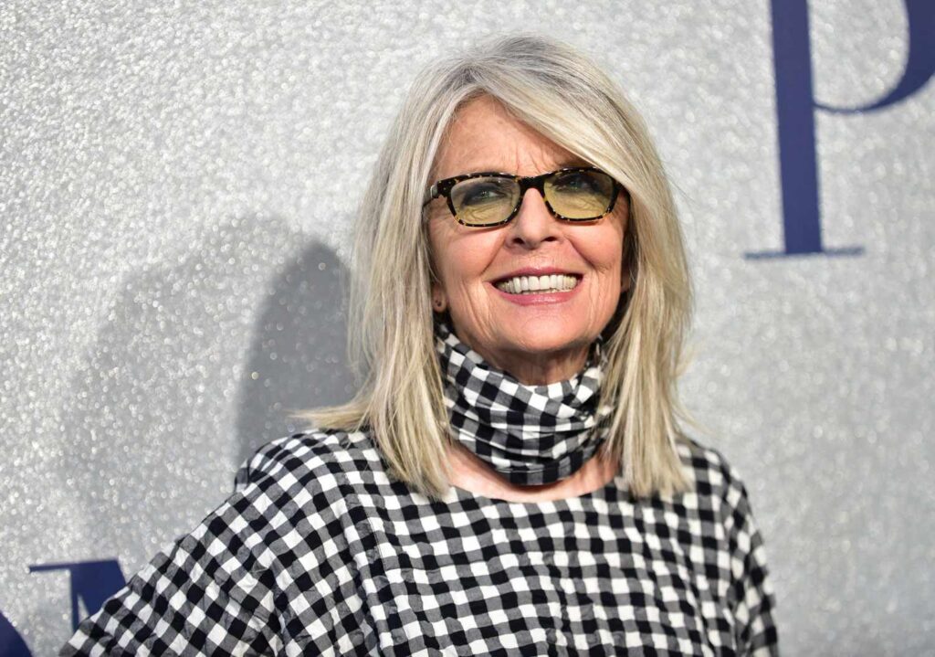 Diane Keaton Had ‘Almost Childlike’ Energy Recording Solo Single (Exclusive)