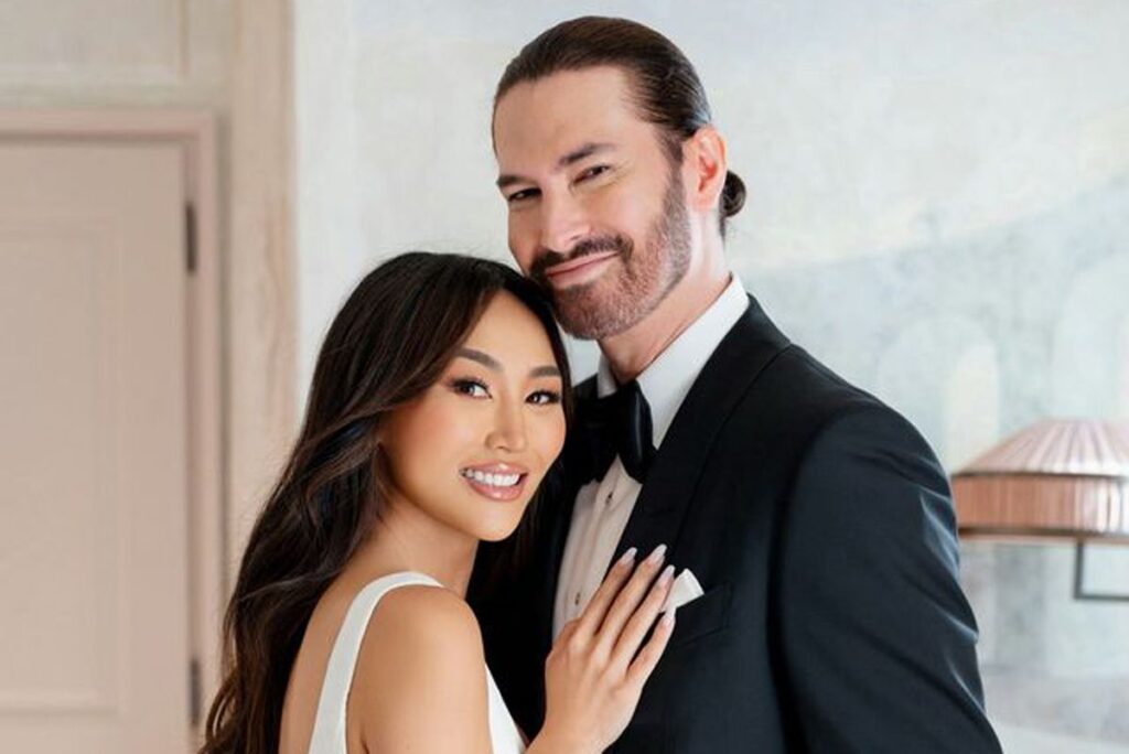 Dorothy Wang Is Married to Lawyer Brandon Yankowitz