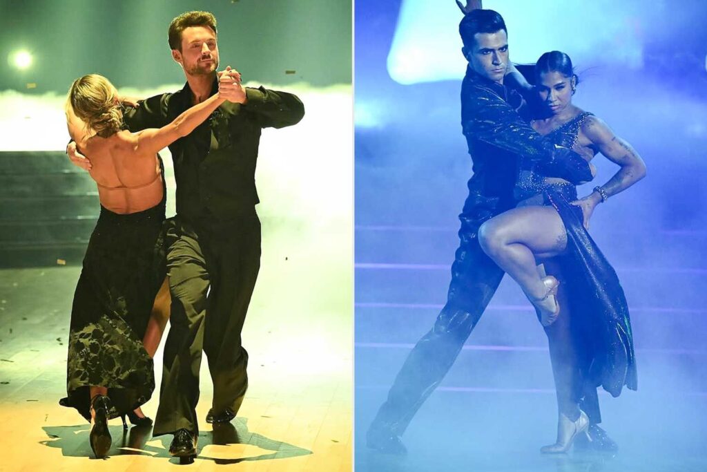 12 Couples Compete on TikTok Night