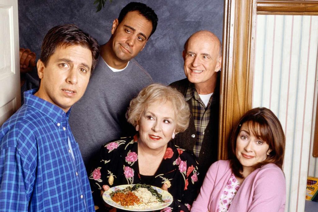 The Everybody Loves Raymond Cast Is Reuniting for a 30th Anniversary Reunion Special