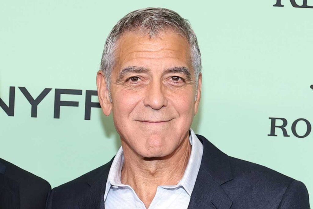 George Clooney Reveals He Drives His Kids to School Every Morning: ‘I Have Normalcy’