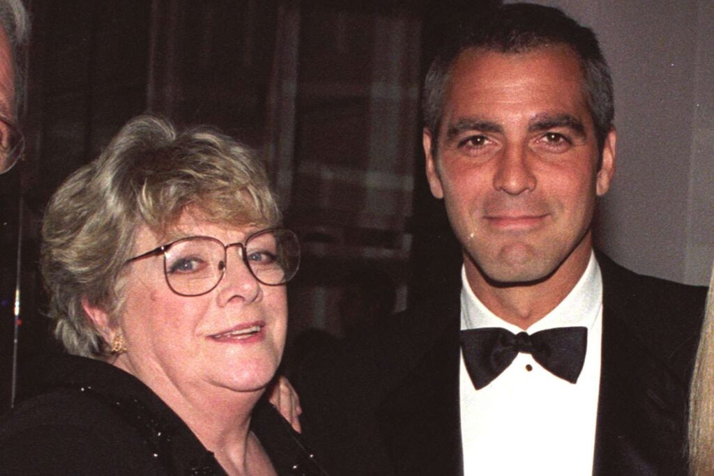 George Clooney Reveals How His Aunt Rosemary Made Him Appreciate Fame in His 30s