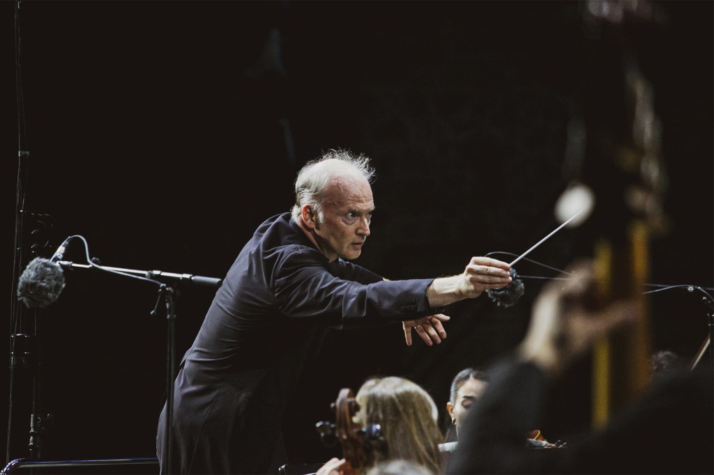 How Gianandrea Noseda Is Using Music to Bridge Geopolitical Divides