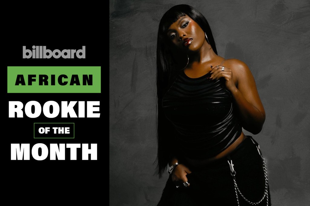 October 2025 African Rookie of the Month