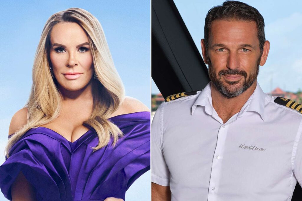 Heather Gay Admits to a ‘History’ with ‘Below Deck’ Captain Jason Chambers