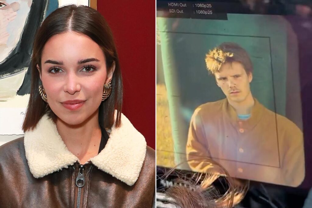 Jackie Apostel Reveals How She Met Cruz Beckham, Praises His New Music Video