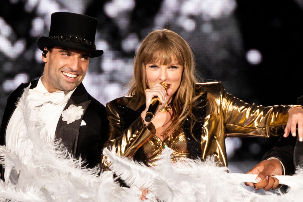‘Dancing With the Stars’ Alums Slam Taylor Swift Backup Dancer Casting