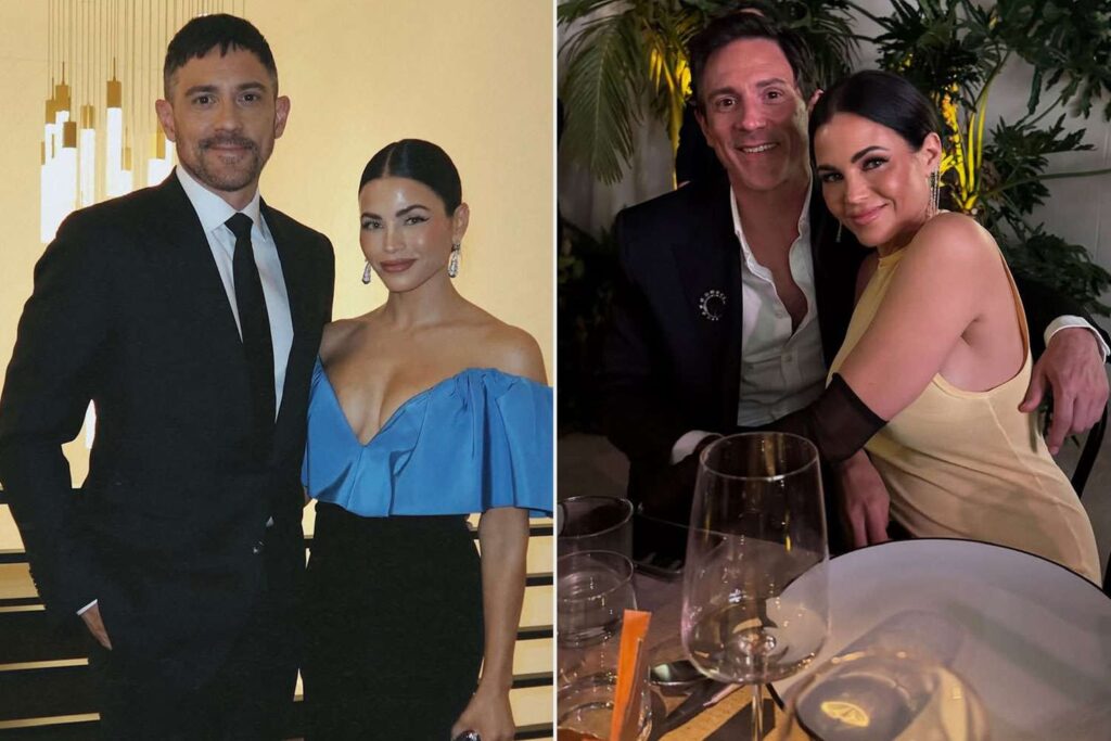 Jenna Dewan Says She’s ‘Overcome with Gratitude’ for Fiancé Steve Kazee