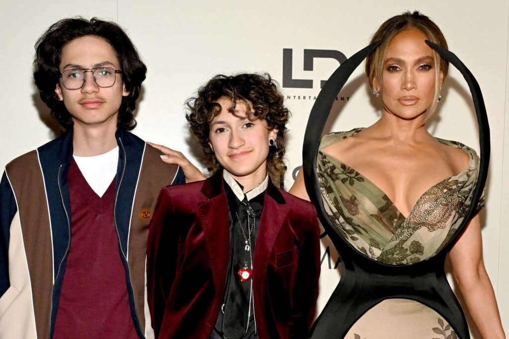 Jennifer Lopez Recalls Competing in Triathlon 6 Months After Giving Birth