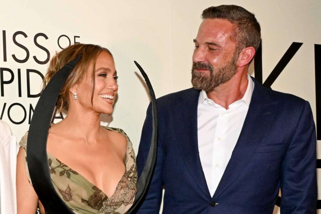 Why I Think Ben Affleck and Jennifer Lopez Should Just Rekindle Their Romance. Yes, for a Third Time.