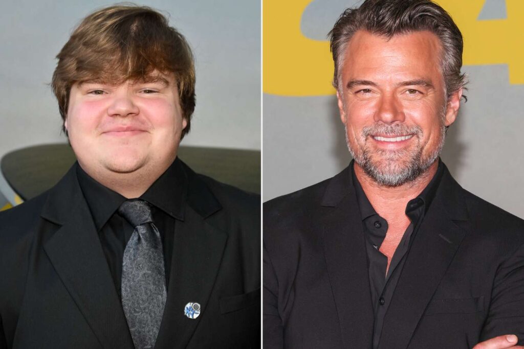 Jeremy Ray Taylor Reveals What Surprised Him Working with Josh Duhamel (Exclusive)
