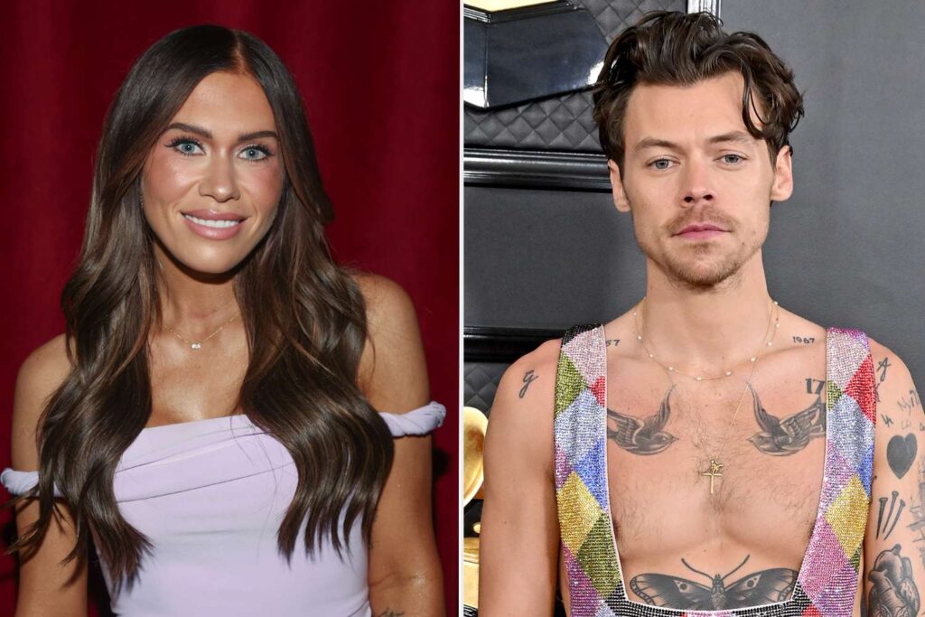 Jessi Ngatikaura Shares How Ex and Harry Styles Inspired Her Hair Care Line