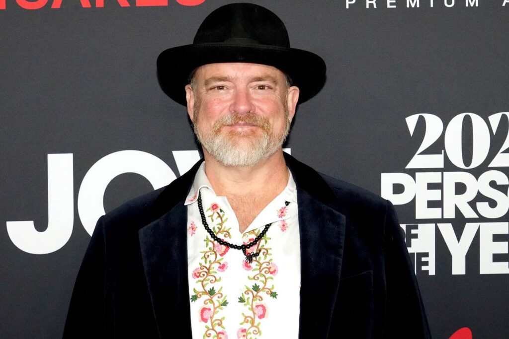 John Carter Cash Says He Found His Voice at 53 (Exclusive)