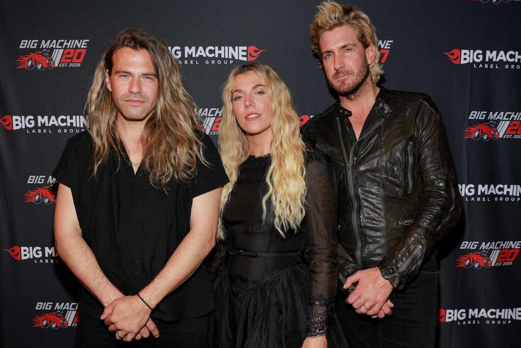 Reid Perry ‘Decided to Leave’ The Band Perry, Sister Kimberly Responds