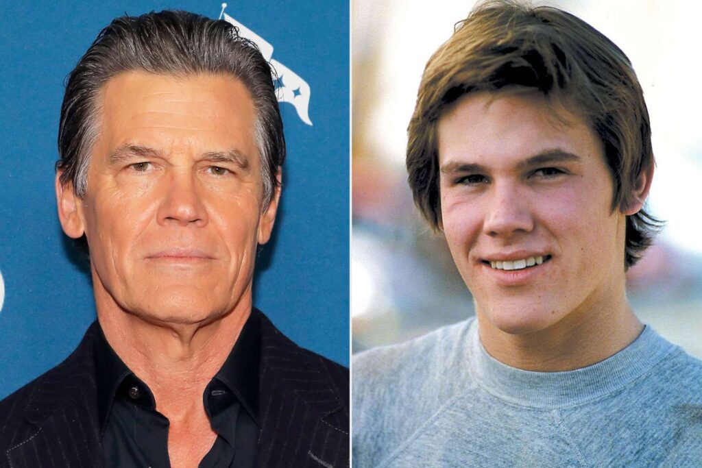 Josh Brolin Says He Had 350 Auditions Before He Landed ‘Goonies’ at 16