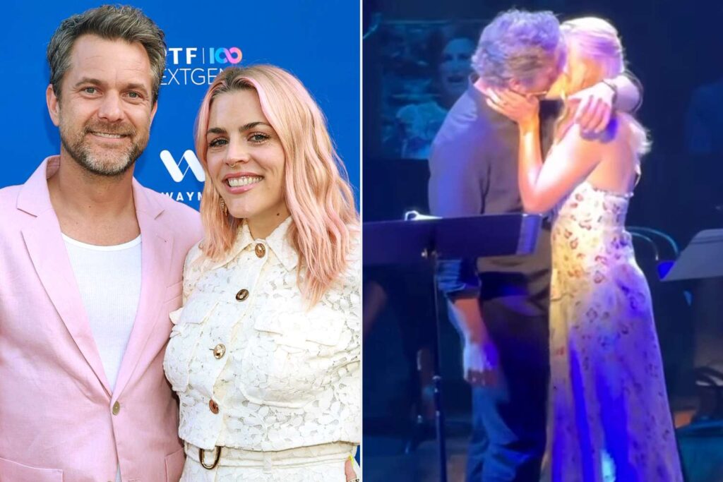 Busy Philipps Reveals If She and Joshua Jackson Ever ‘Made Out in Real Life’ (Exclusive)