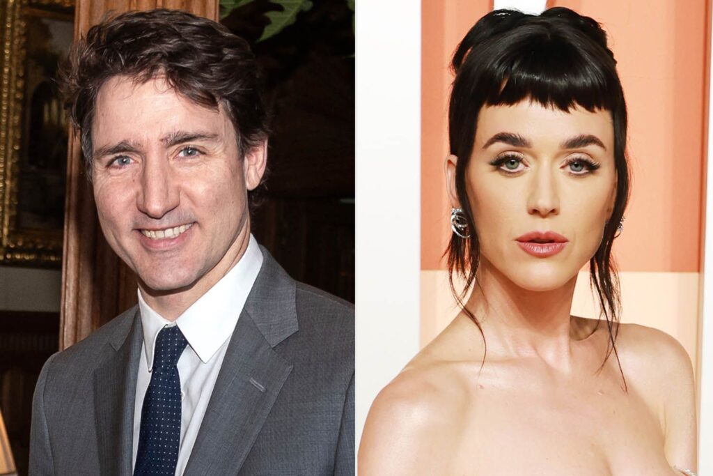 Justin Trudeau Has Been ‘Pursuing’ Katy Perry Since First Date (Exclusive)