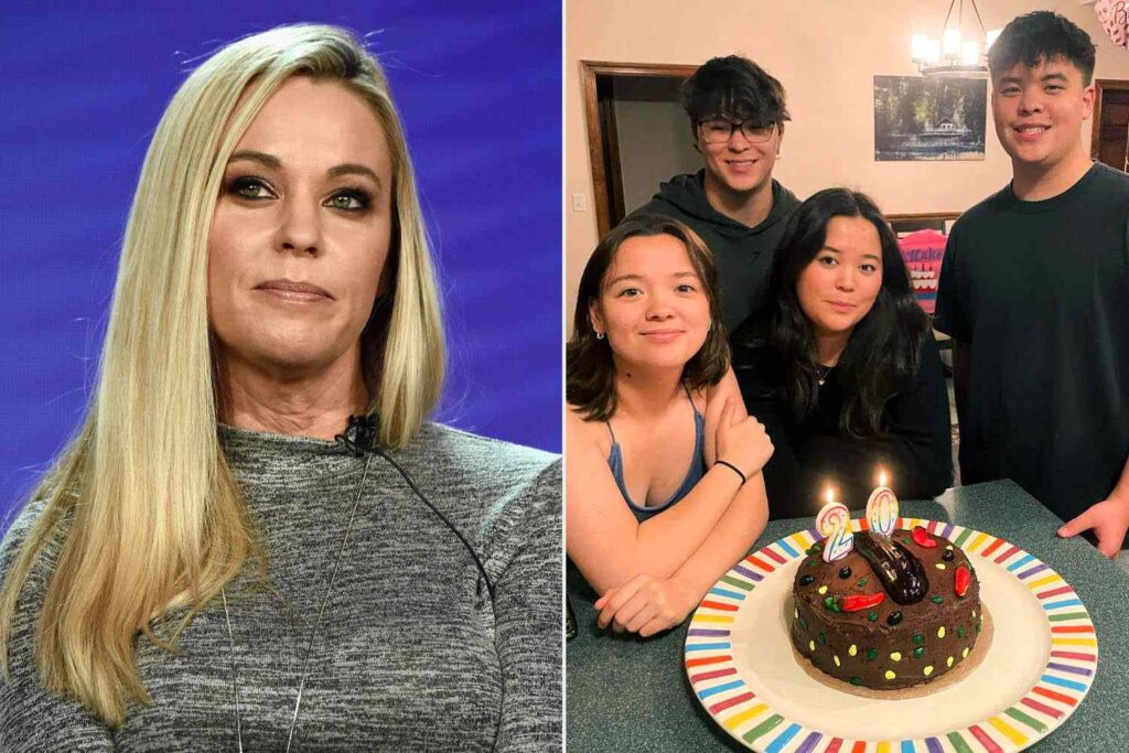 Kate Gosselin Says Her Kids ‘Worried’ About Her Being Alone Before New Boyfriend