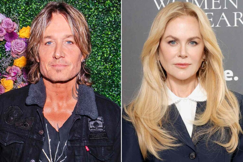 Nicole Kidman Is ‘Surprisingly’ Calm amid Keith Urban Divorce (Exclusive Source)
