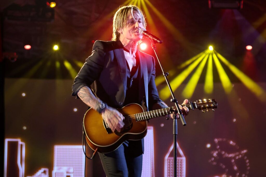Keith Urban Discussed Challenges of ‘Lonely and Miserable’ Tour Life Before Split