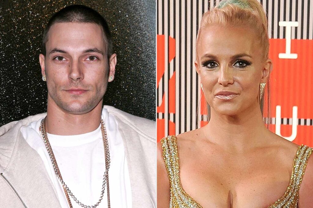 Kevin Federline Reveals How Much Money He Won in Britney Spears Divorce