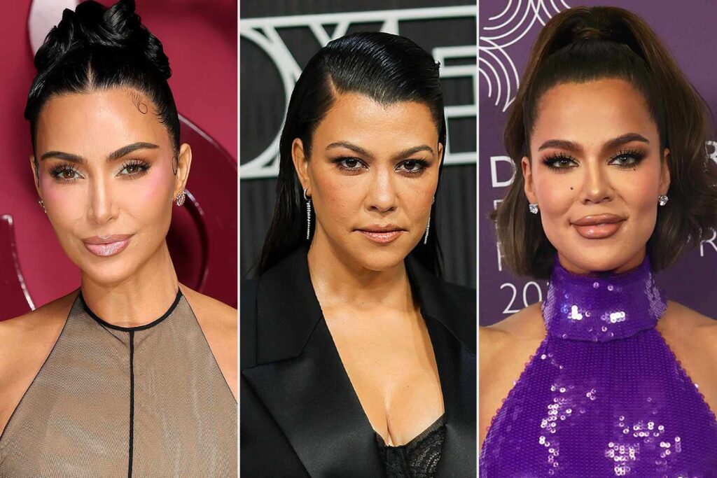 Kim Kardashian Says She and Kourtney ‘Should Have Stuck Up’ for Khloé During Body Shaming