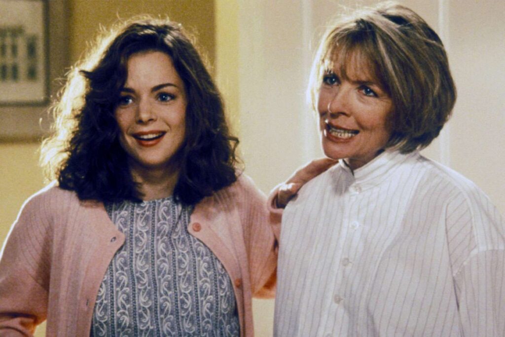 Kimberly Williams-Paisley Remembers Diane Keaton Helping Unpack Anxiety ‘Nightmares’