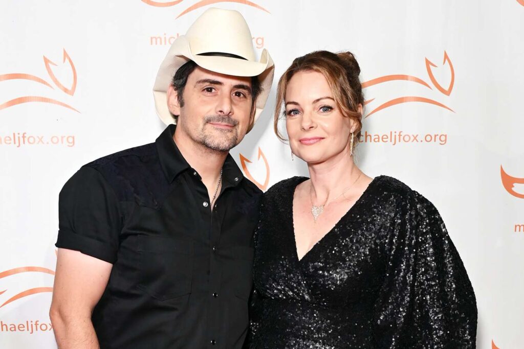 Kimberly Williams-Paisley Reveals Brad’s Odd 53rd Birthday Gift Request
