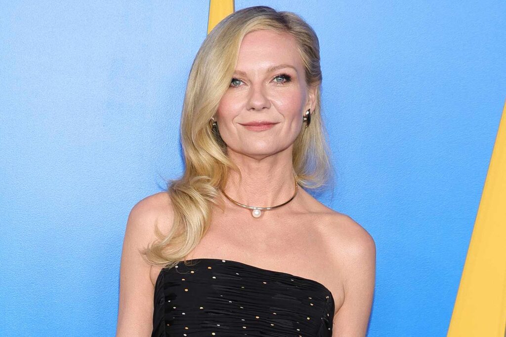 Kirsten Dunst Says She Attributes Her 30-Year Career to 2 Factors (Exclusive)