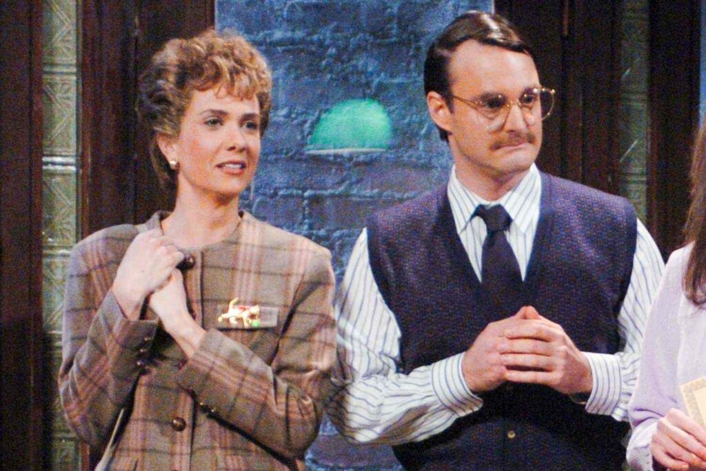 Kristen Wiig Reveals the Advice from Will Forte That She’s ‘Carried’ with Her