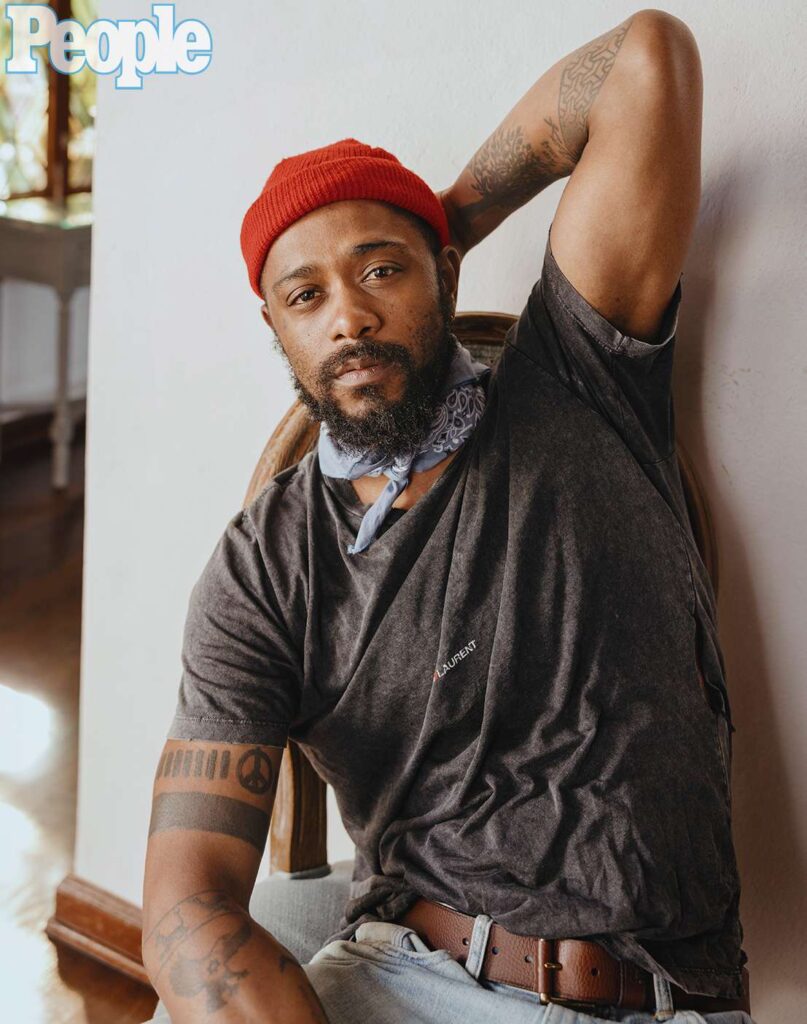 LaKeith Stanfield Shares a Surprising Skill He Learned in His 20s for People’s One Last Thing (Exclusive)