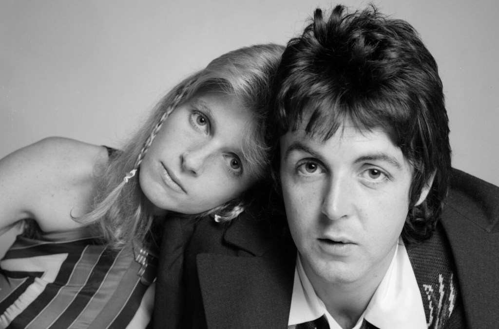 The Beatles Biopic Series Has Reportedly Cast its Linda McCartney
