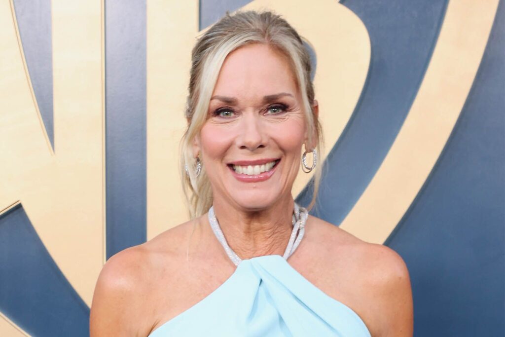 Leanne Morgan Shares Why She Redid Her Breasts at Age 60